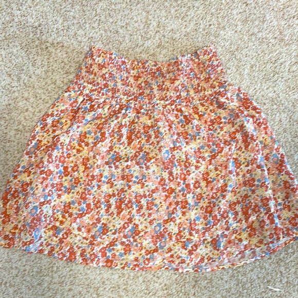 Rails Addison Multilayered Mini Skirt - Picture 3 of 6